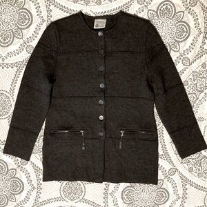 Basler Horst New Wool Cardigan